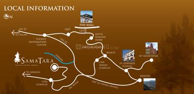 Project Image of 2470.0 - 3130.0 Sq.ft 4 BHK Villa for buy in DLF Samatara