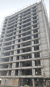 Project Image of 1252.49 - 1256.58 Sq.ft 3 BHK Apartment for buy in Abhishek Apple Green Homes