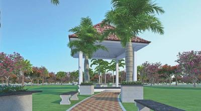 Project Image of 0.0 - 220.0 Sq.ft 1 BHK Apartment for buy in JBS Serene City