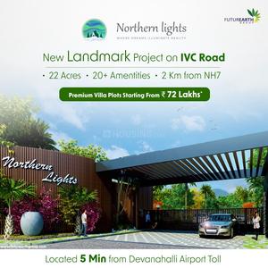 Project Image of 1200.0 - 2400.0 Sq.ft Residential Plot Plot for buy in Northern Lights