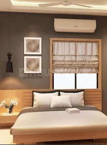 Project Image of 576.0 - 818.0 Sq.ft 2 BHK Apartment for buy in Loharuka Green Heights 2