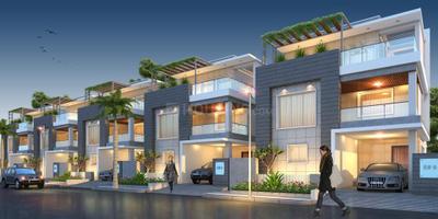 Project Image of 2772.0 - 3825.0 Sq.ft 3 BHK Villa for buy in Siri Sampada Serene