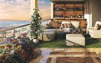Project Image of 330.0 - 2400.0 Sq.ft 1 BHK Apartment for buy in RAS Residency