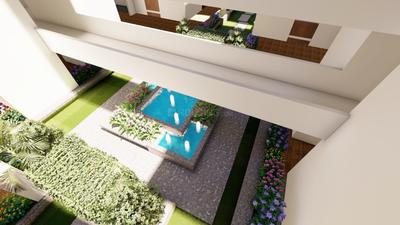 Project Image of 0.0 - 1116.0 Sq.ft 2 BHK Apartment for buy in Ecogreen Casa Traimbak