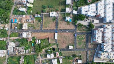 Project Image of 592.5 - 3682.05 Sq.ft Residential Plot Plot for buy in Empire Township Alageswarar Nagar