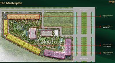 Project Image of 1768.19 - 717596.06 Sq.ft Residential Plot Plot for buy in M3M GIC