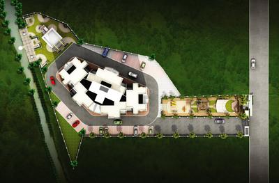 Project Image of 392.0 - 590.0 Sq.ft 1 BHK Apartment for buy in Alacrity Mountain Raga