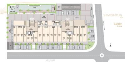 Project Image of 0.0 - 864.13 Sq.ft 3 BHK Apartment for buy in Ratnam Aurum