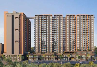 Project Image of 1090.06 - 1340.32 Sq.ft 3 BHK Apartment for buy in Mittal Sun Regalia
