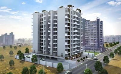 Project Image of 0.0 - 701.0 Sq.ft 3 BHK Apartment for buy in Legacy Fortune Exotica B Wing
