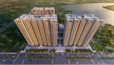 Project Image of 1250.0 - 4790.0 Sq.ft 2 BHK Apartment for buy in Cybercity Oriana