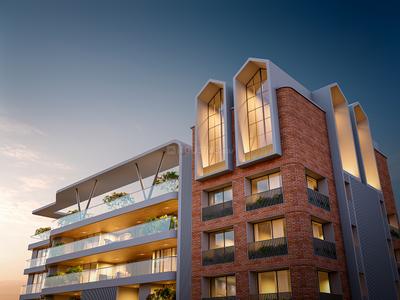 Project Image of 3395.0 - 3486.0 Sq.ft 4 BHK Apartment for buy in Ananta Stanford Luxor