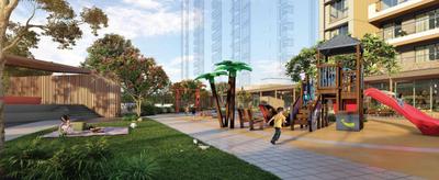Project Image of 1043.0 - 2166.0 Sq.ft 3 BHK Apartment for buy in Kolte Patil 24K Altura