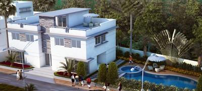 Project Image of 0.0 - 2724.0 Sq.ft 3 BHK Villa for buy in Gruhashilpis Nest
