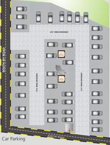 Project Image of 775.0 - 1440.0 Sq.ft 2 BHK Apartment for buy in Dhathri Elite