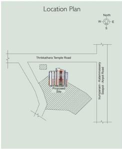 Project Image of 500.0 - 1200.0 Sq.ft 1 BHK Apartment for buy in Asset Life Space