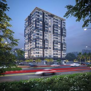 Project Image of 2865.0 - 4010.0 Sq.ft 3 BHK Apartment for buy in Makuta Horizon
