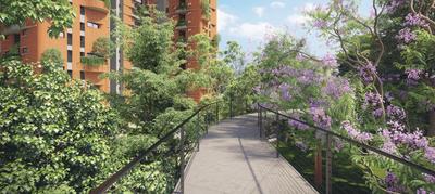 Project Image of 0.0 - 1723.19 Sq.ft 3 BHK Apartment for buy in Total Environment In That Quiet Earth Phase 2B