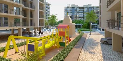 Project Image of 268.0 - 428.0 Sq.ft 1 RK Apartment for buy in Nandadeep Residency
