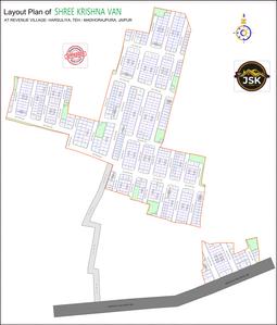 Residential Lands for Sale in Shree Krishna Van