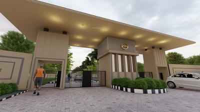 Project Image of 900.0 - 1500.0 Sq.ft Residential Plot Plot for buy in Space Soahan Serenity
