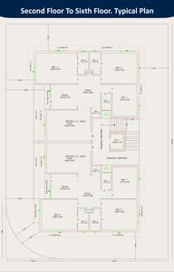 Project Image of 0.0 - 871.12 Sq.ft 3 BHK Apartment for buy in Shreepad Stavan