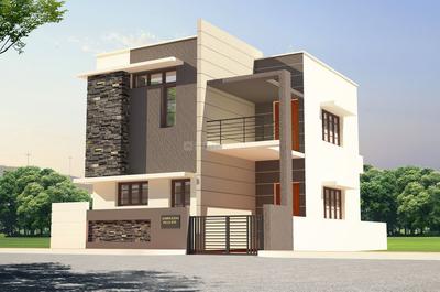 Project Image of 1900.0 - 2200.0 Sq.ft 3.5 BHK Duplex for buy in Samruddhi Elite Homes	