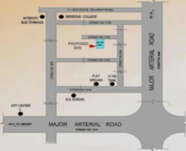 Project Image of 0.0 - 1100.0 Sq.ft 2 BHK Apartment for buy in Gananayak Shyam Villa