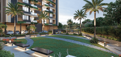 Project Image of 1065.3 - 1475.73 Sq.ft 3 BHK Apartment for buy in Kesar Empire