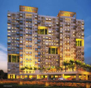 Project Image of 368.88 - 489.0 Sq.ft 1 BHK Apartment for buy in Nisarg Greens Phase 2 F