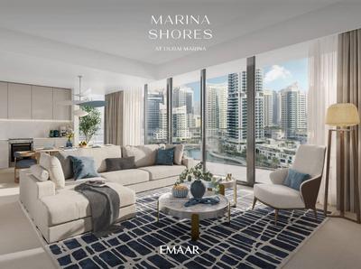 Project Image of 745.0 - 1596.0 Sq.ft 1 BHK Apartment for buy in Emaar Marina Shores