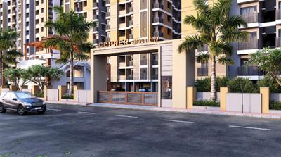 Project Image of 800 Sq.ft 2 BHK Apartment / Flat for sale in Railnagar for Rs. 2800000