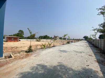 Project Image of 800.0 - 1600.0 Sq.ft Residential Plot Plot for buy in Sushamana Sai East Mango Meadows
