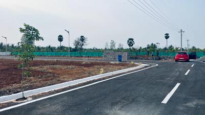 Project Image of 400.0 - 2768.0 Sq.ft Residential Plot Plot for buy in Thiru Murugan Nagar