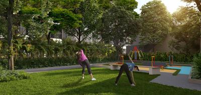 Project Image of 935 Sq.ft 2 BHK Apartment / Flat for sale in Chikhali for Rs. 5300000