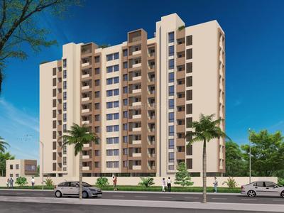 Project Image of 453.0 - 651.0 Sq.ft 1 BHK Apartment for buy in Abharan
