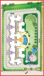 Asian Bawal Residency Master Plan 1