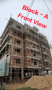 Project Image of 533.5 - 775.0 Sq.ft 2 BHK Apartment for buy in Jai Maa Vandivashni Park Land Valley
