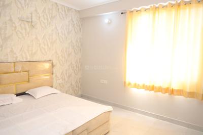 Trinity Residency Bedroom 1