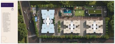 Project Image of 1282.95 - 4070.0 Sq.ft 3 BHK Apartment for buy in Riviera Bliss