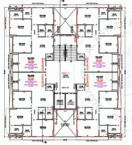 Project Image of 634.21 - 863.48 Sq.ft 2 BHK Apartment for buy in Shreeram Mangalam Heights