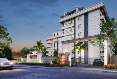 Project Image of 0.0 - 1225.0 Sq.ft 3 BHK Apartment for buy in Damodardas The Palace Green Life