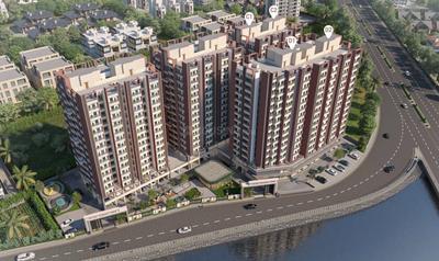 Project Image of 452.19 - 600.73 Sq.ft 2 BHK Apartment for buy in Aatman Anjani Nandan Town Phase II