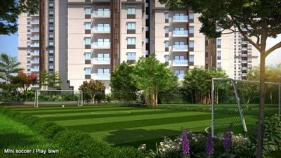 Project Image of 1750.0 - 3020.0 Sq.ft 3 BHK Apartment for buy in Ramky One Odyssey