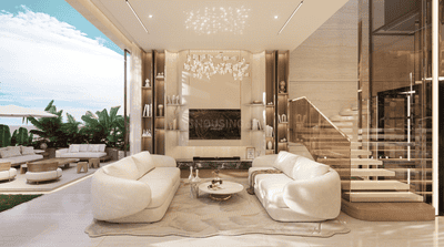 Project Image of 2400.0 - 3950.0 Sq.ft 3.5 BHK Villa for buy in Danube Greenz