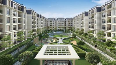 Project Image of 0.0 - 3756.0 Sq.ft 5 BHK Villa for buy in Casagrand French Town