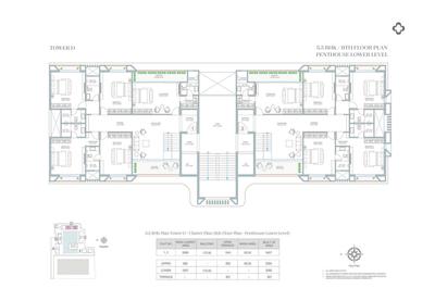 Project Image of 1817.0 - 5407.0 Sq.ft 3.5 BHK Apartment for buy in Indumati Palace Residences