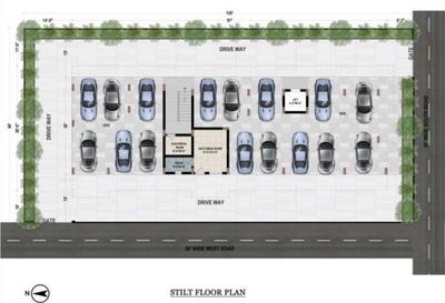 Project Image of 1152.0 - 1371.0 Sq.ft 2 BHK Apartment for buy in Saiarc Mahodara