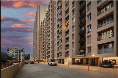 Project Image of 561.0 - 819.0 Sq.ft 2 BHK Apartment for buy in Yashada Supreme