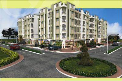 Simandhar Homes Elevation 3